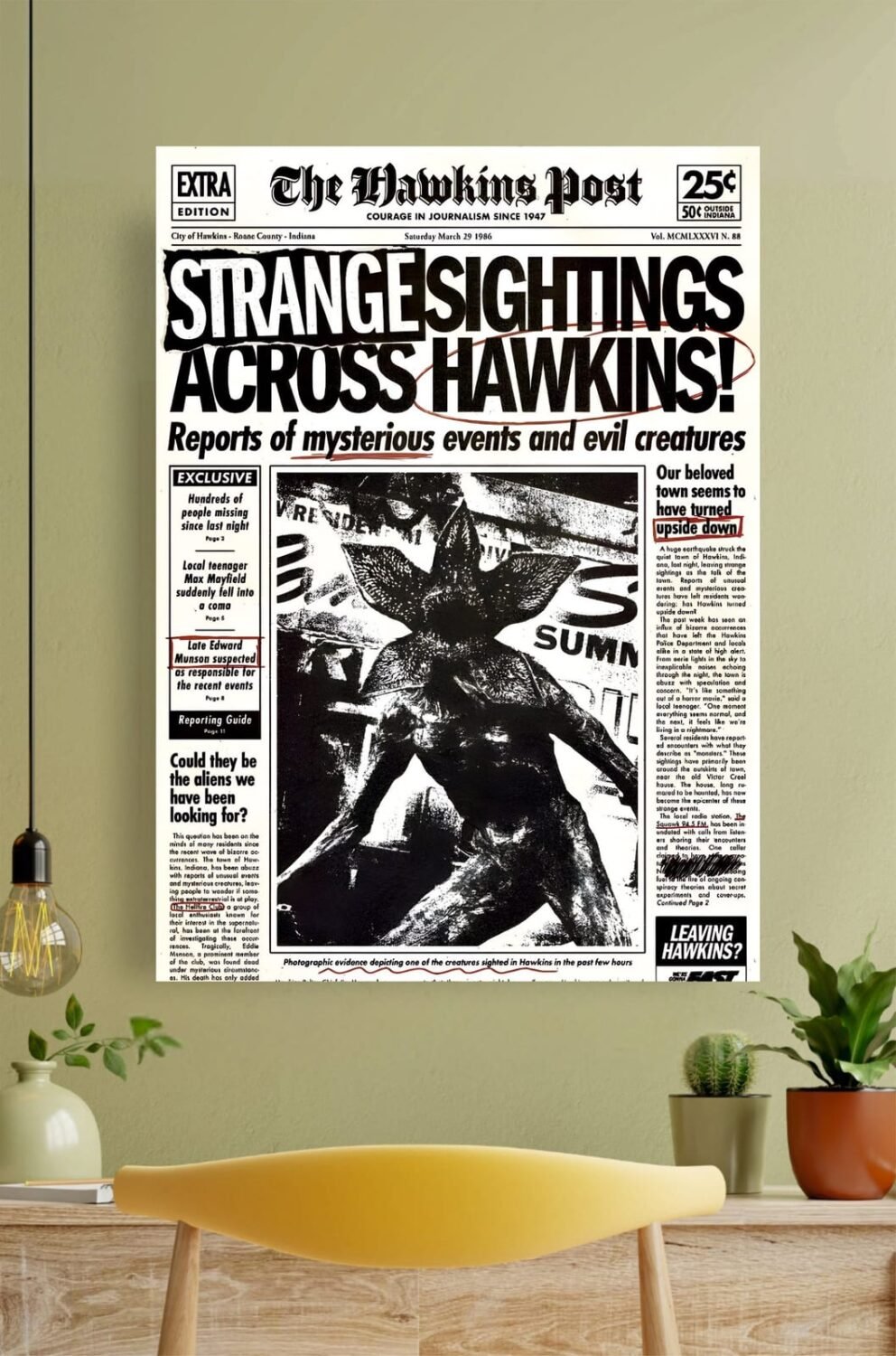 Demogorgon News