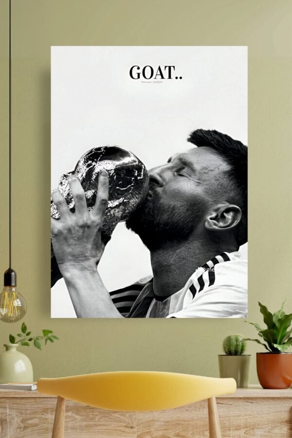 Messi Poster #1