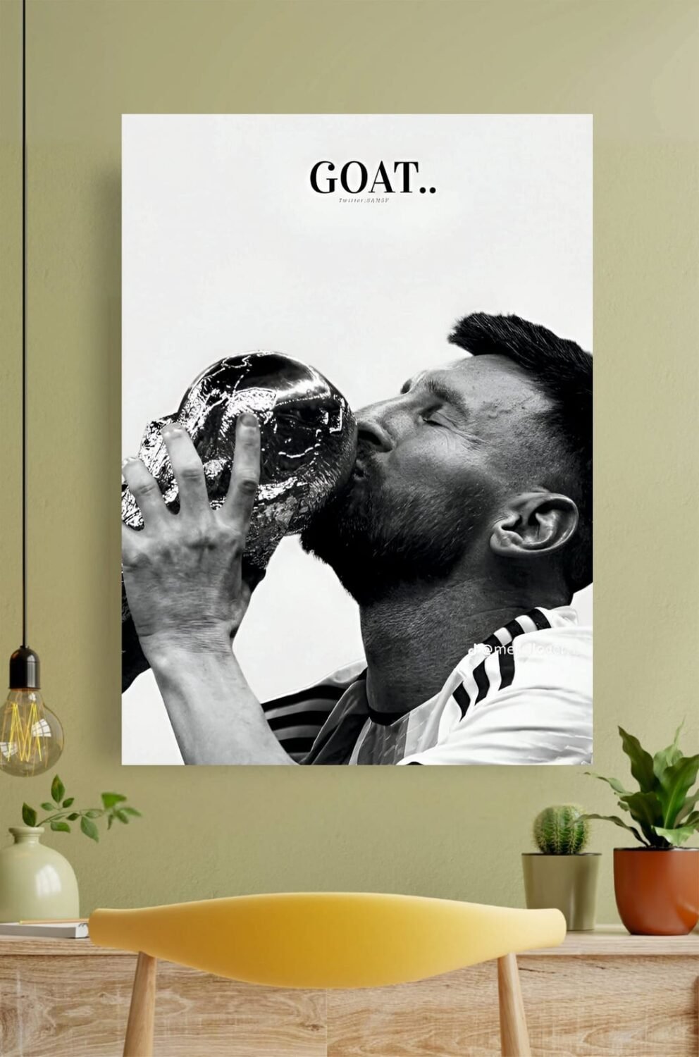 Messi Poster #1