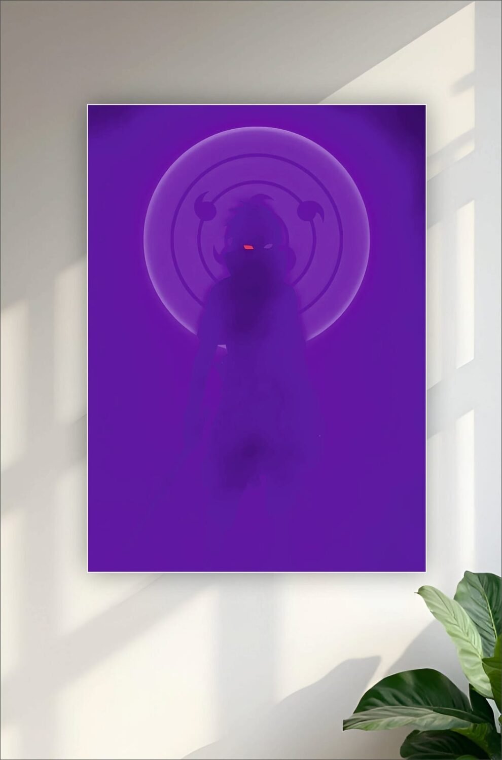 Sasuke Illustration Poster (2)