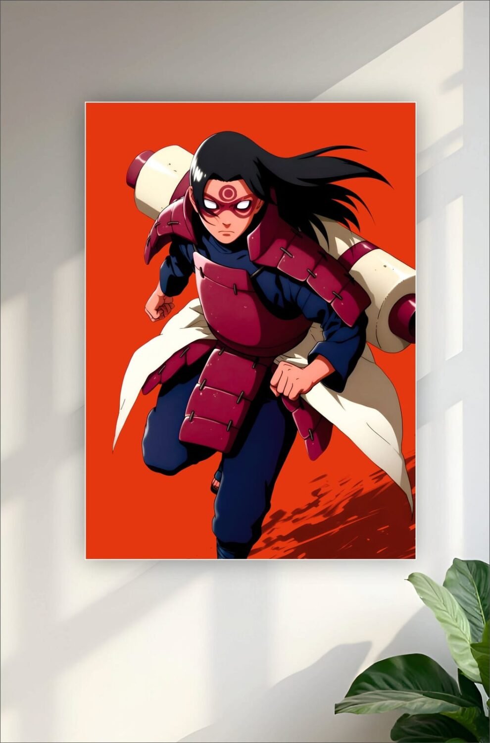 Hashirama Senju Poster