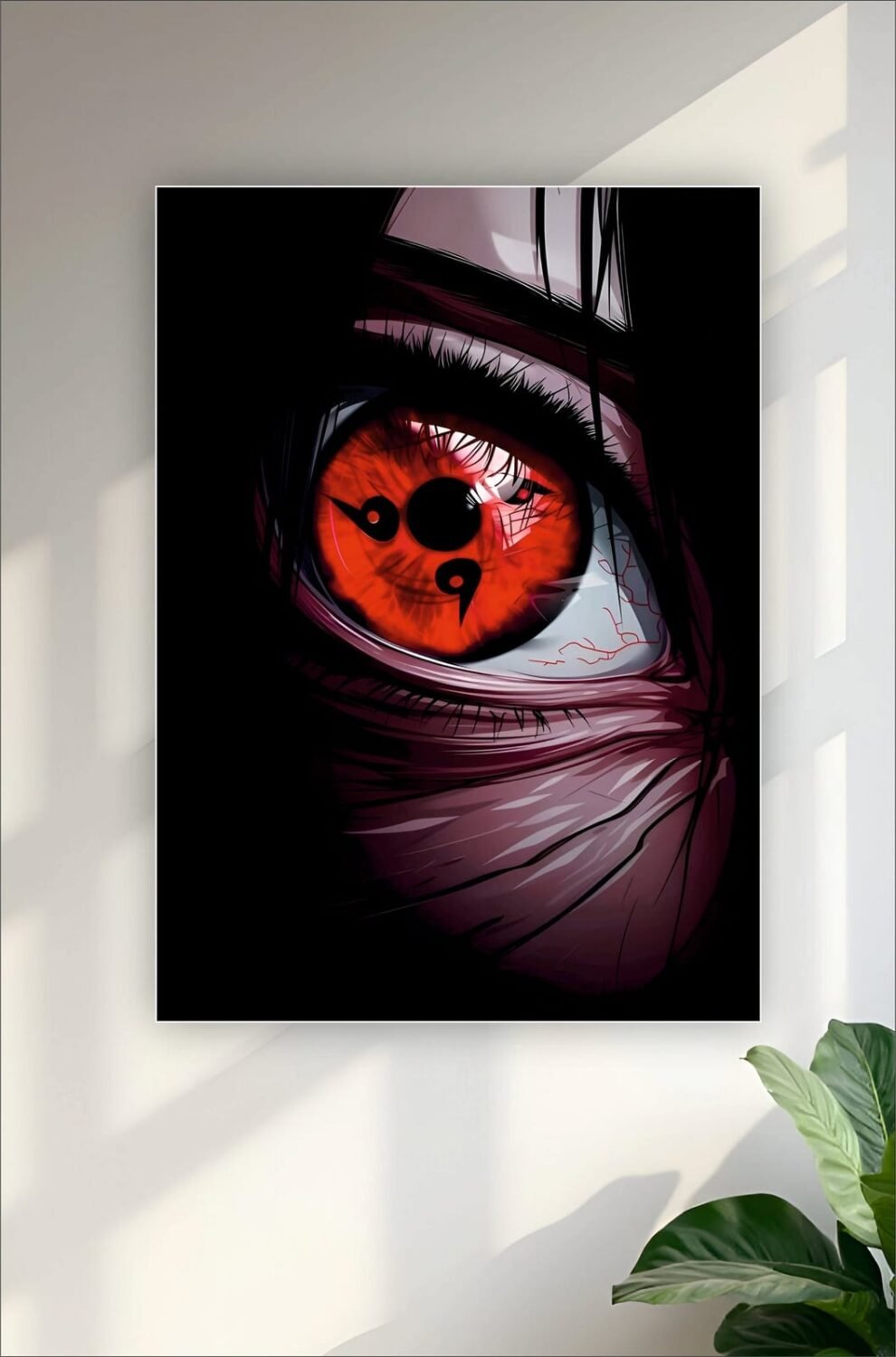 Sasuke Saringan Poster