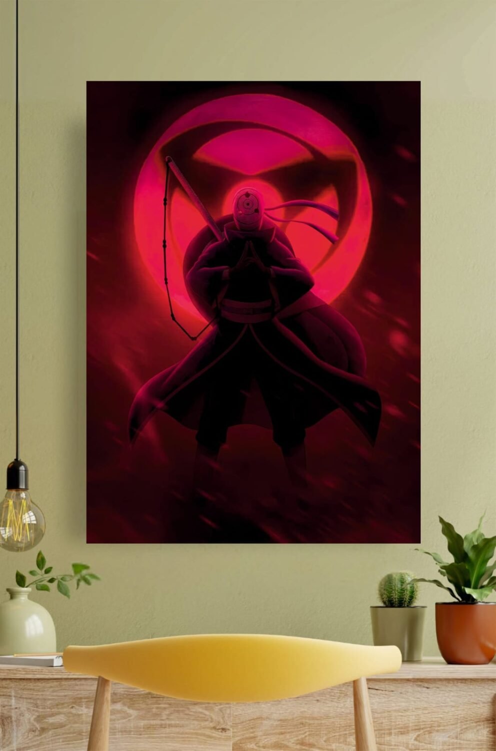 Obito Uchiha Poster #1