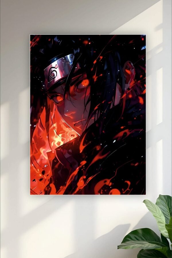 Itachi Uchiha Poster #3