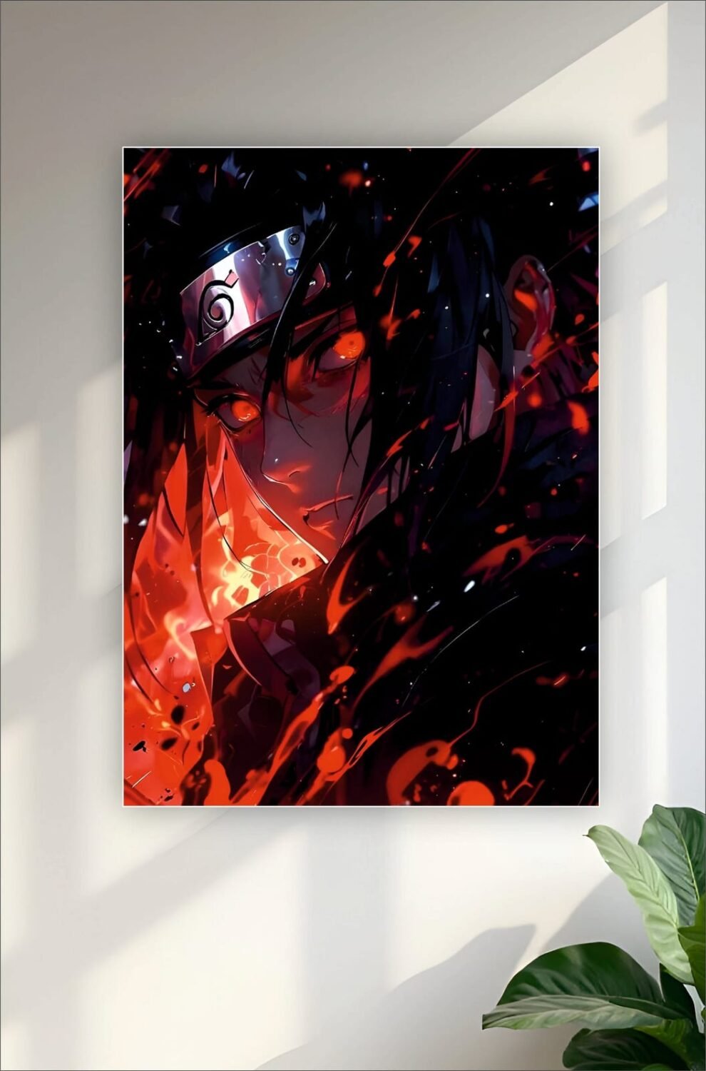 Itachi Uchiha Poster #3
