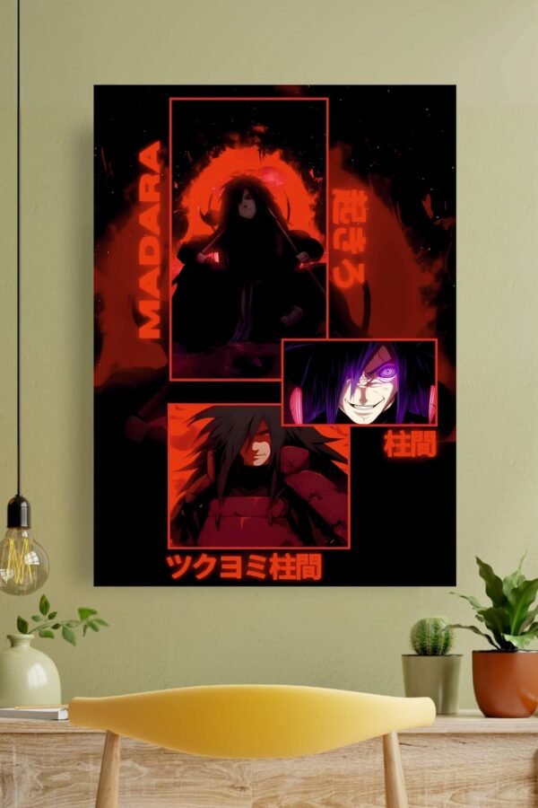 Madara Poster #3