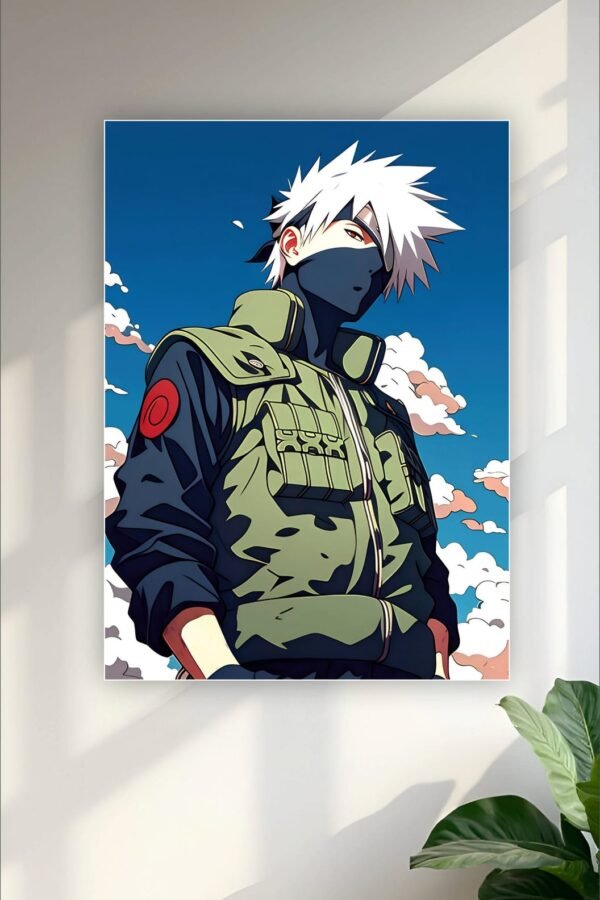Kakashi Poster #2