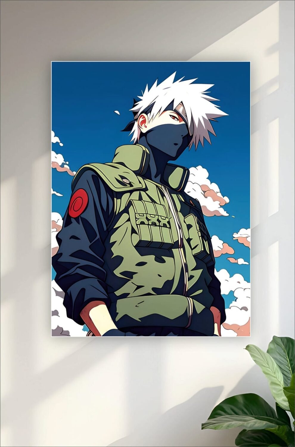 Kakashi Poster #2