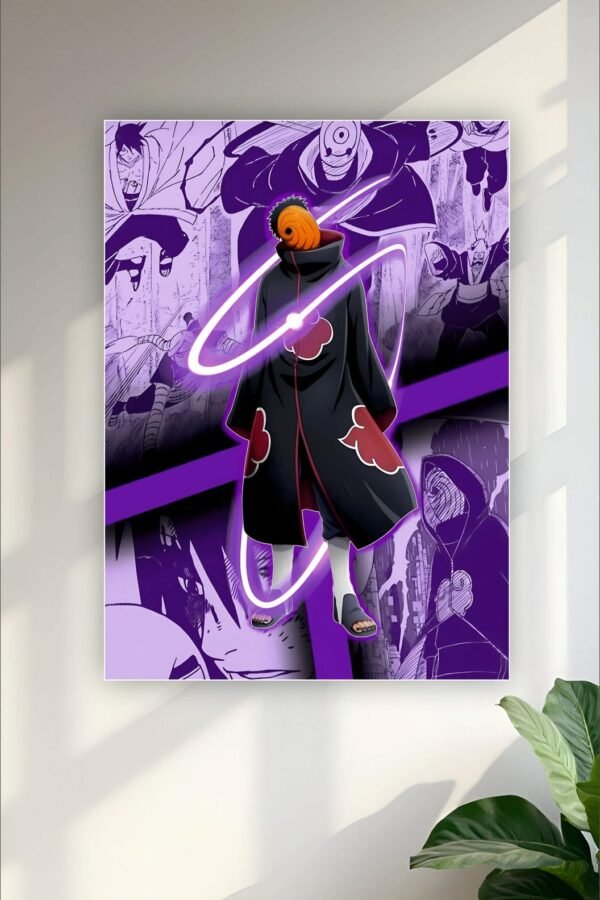 Obito Uchiha Poster #3
