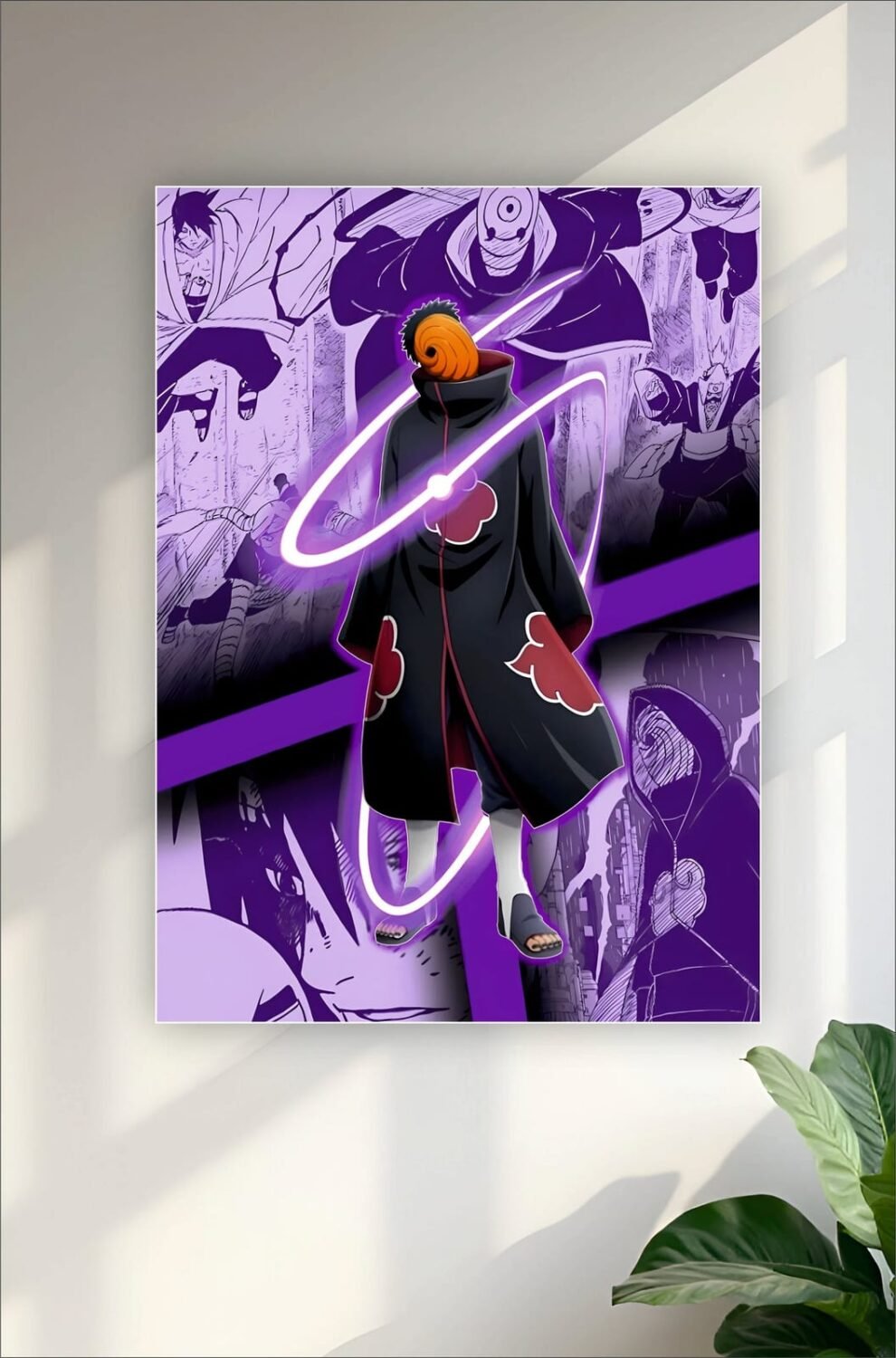 Obito Uchiha Poster #3