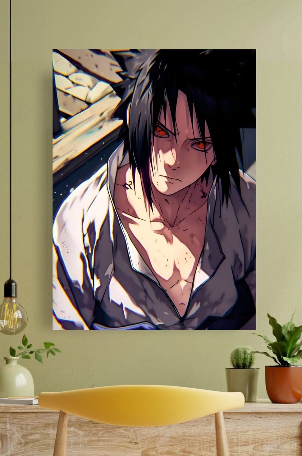 Sasuke Poster #3
