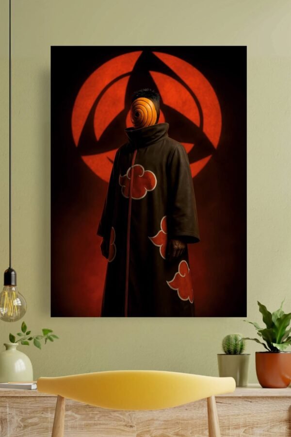 Obbito Uchiha Poster #4