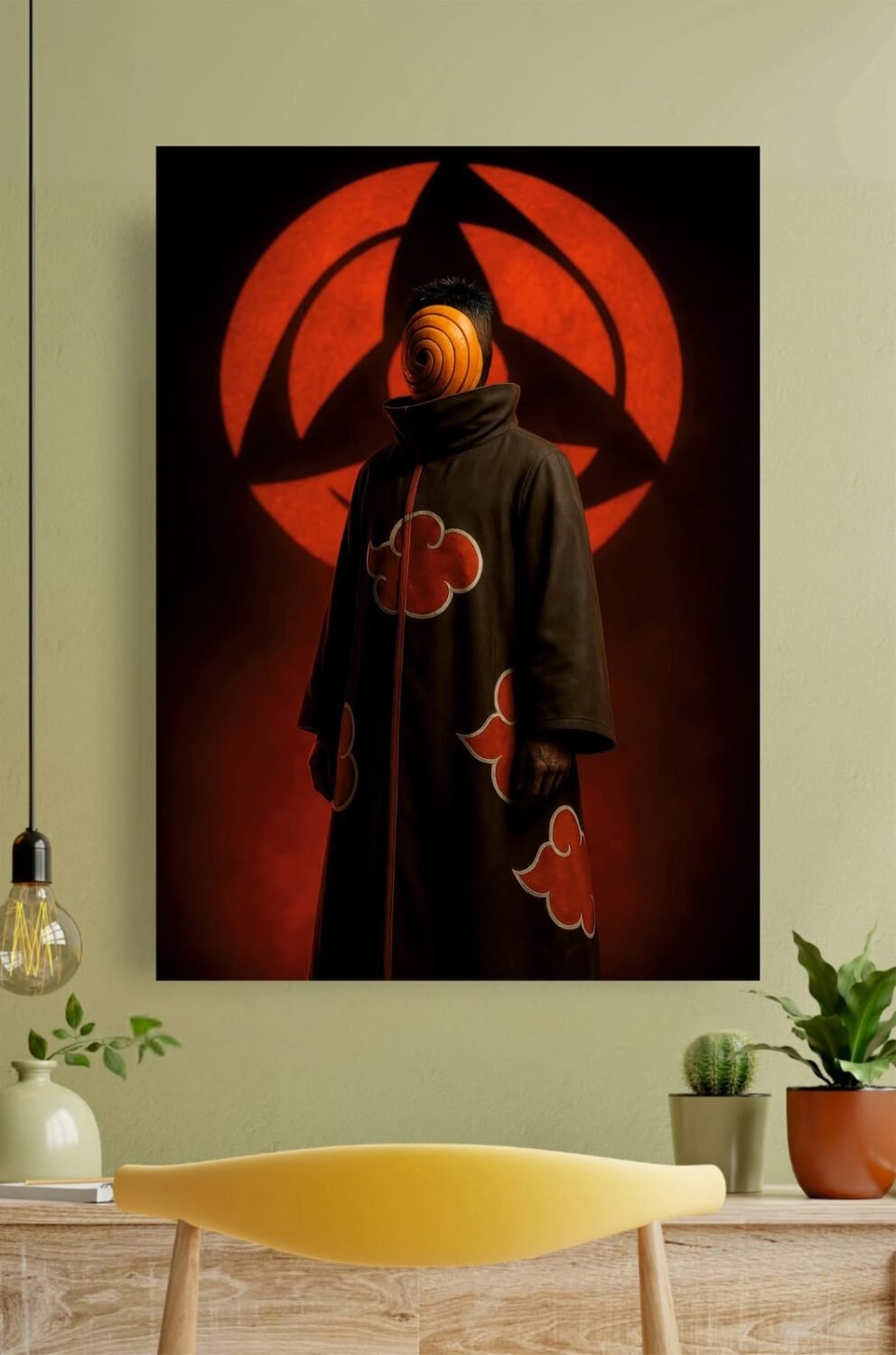 Obbito Uchiha Poster #4