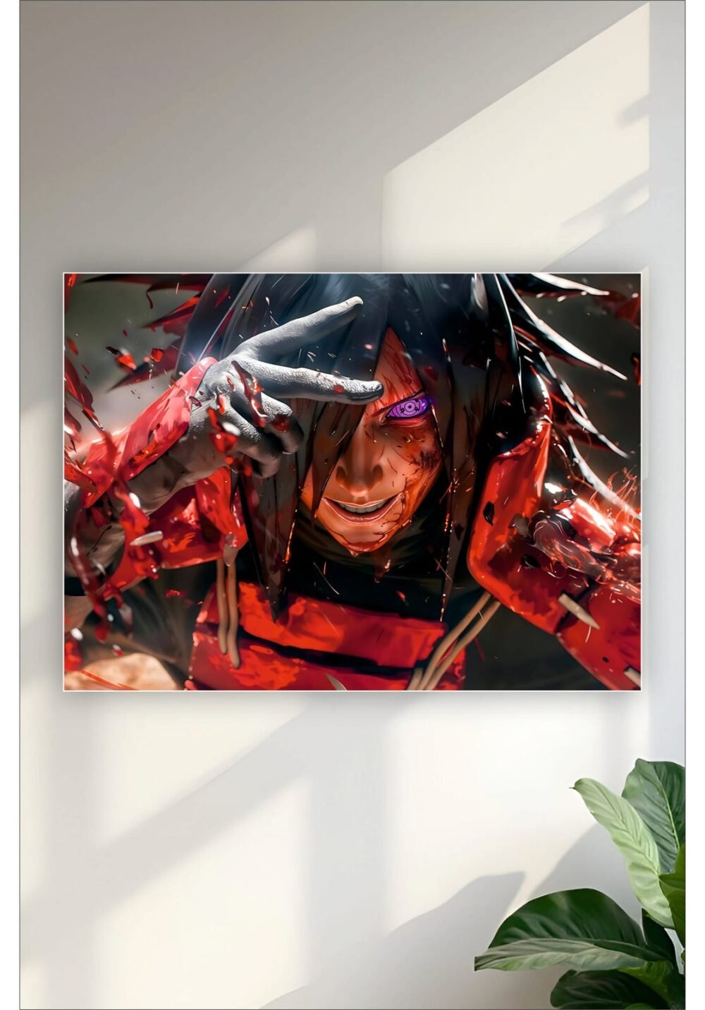 Madara Uchiha Poster #4