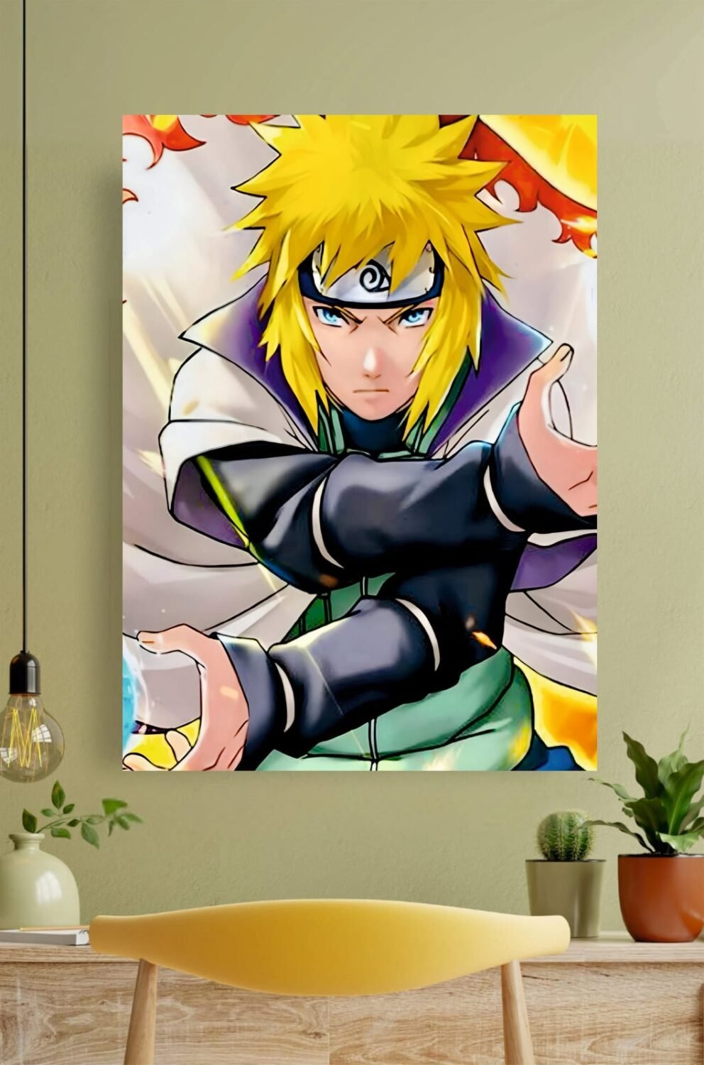 Minato Poster #2