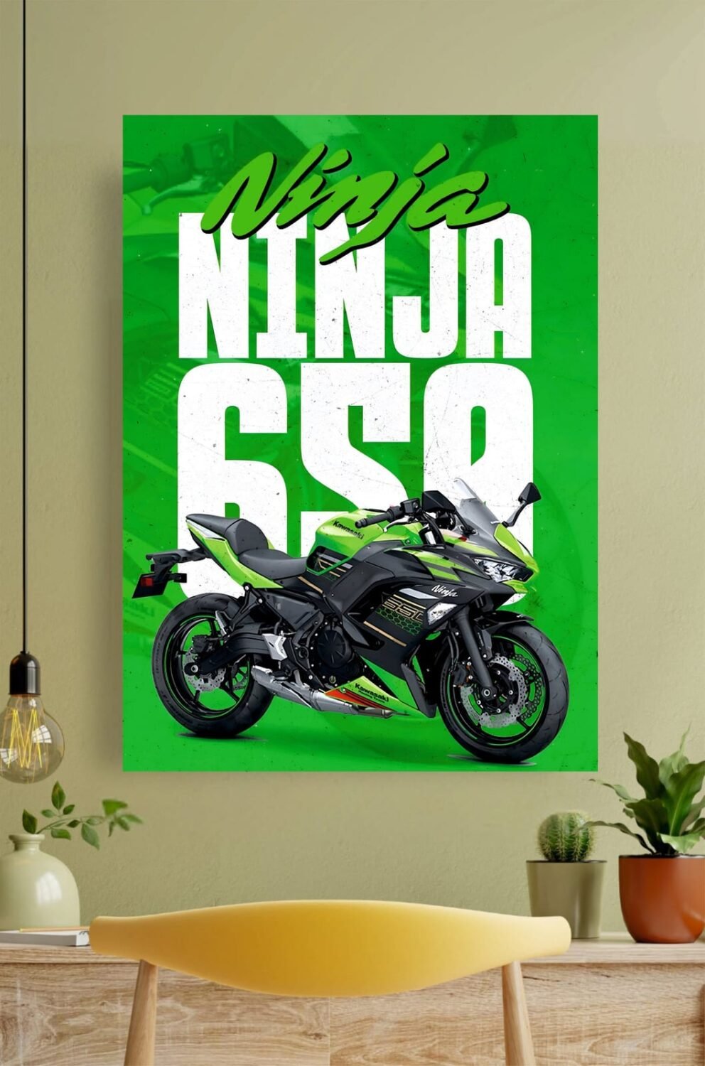 Kawasaki Ninja 650