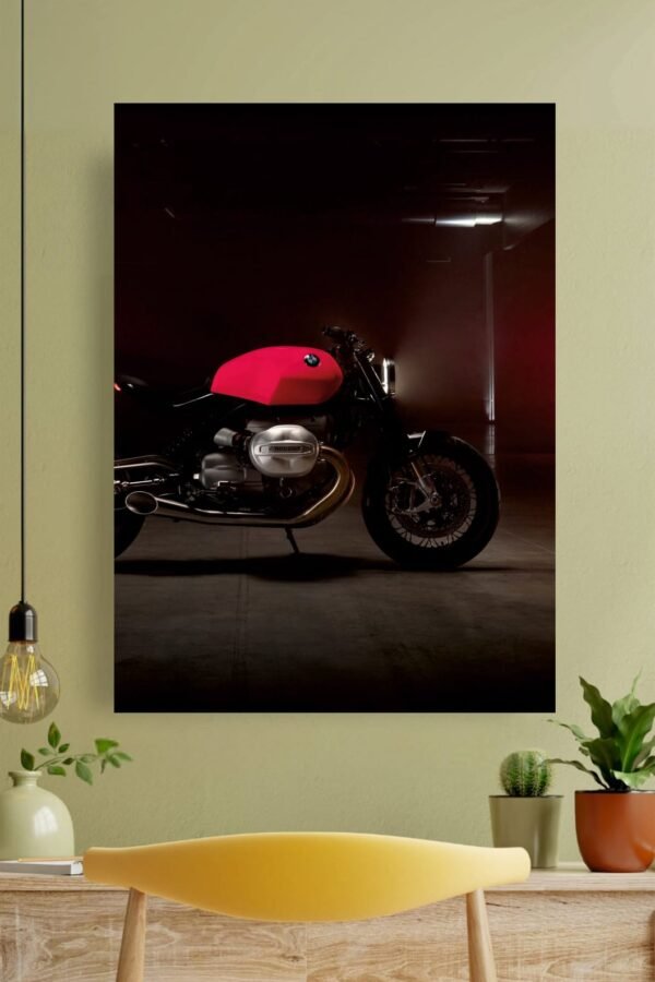 BMW concept Poster