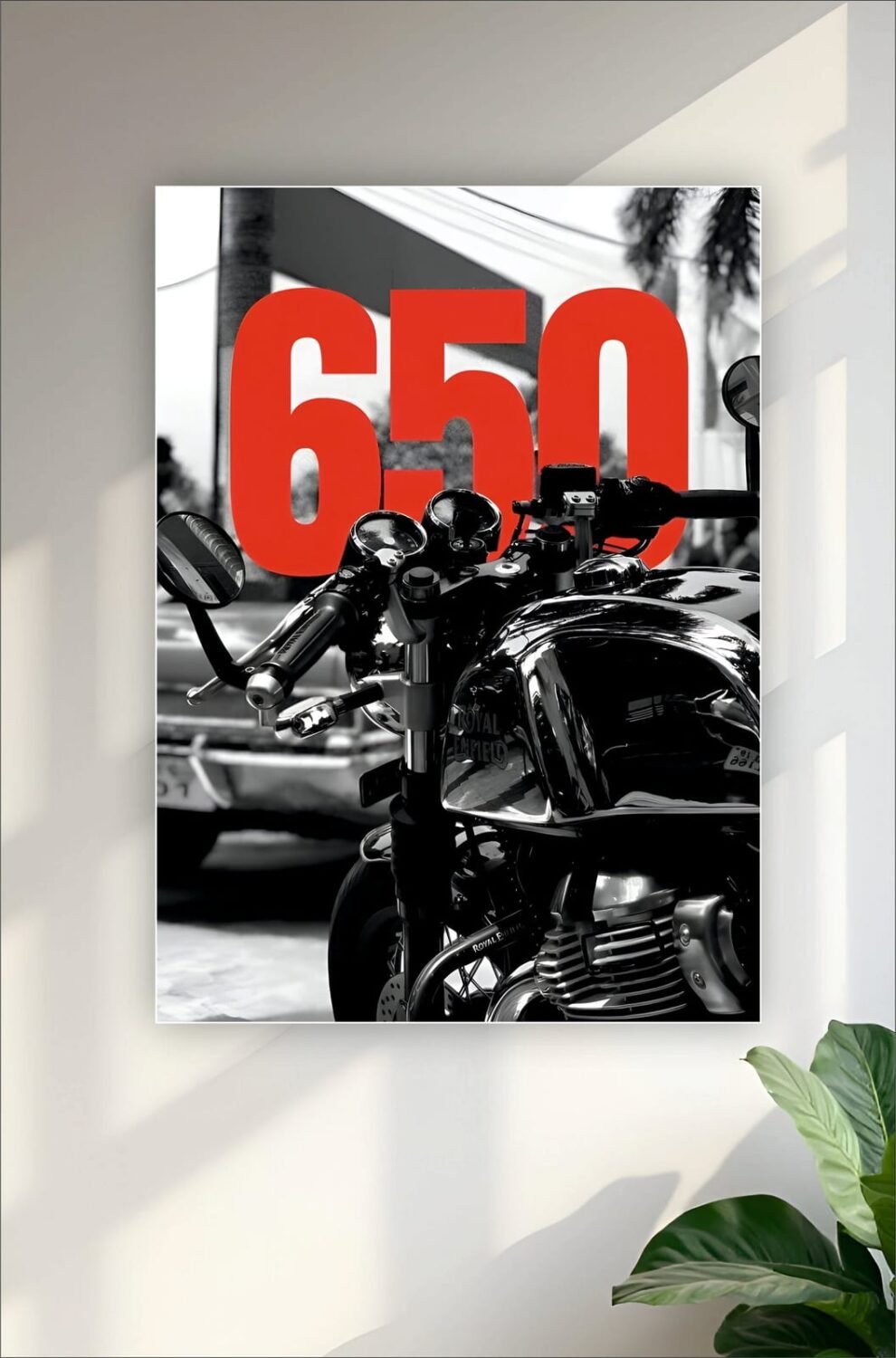 GT 650 Poster #1