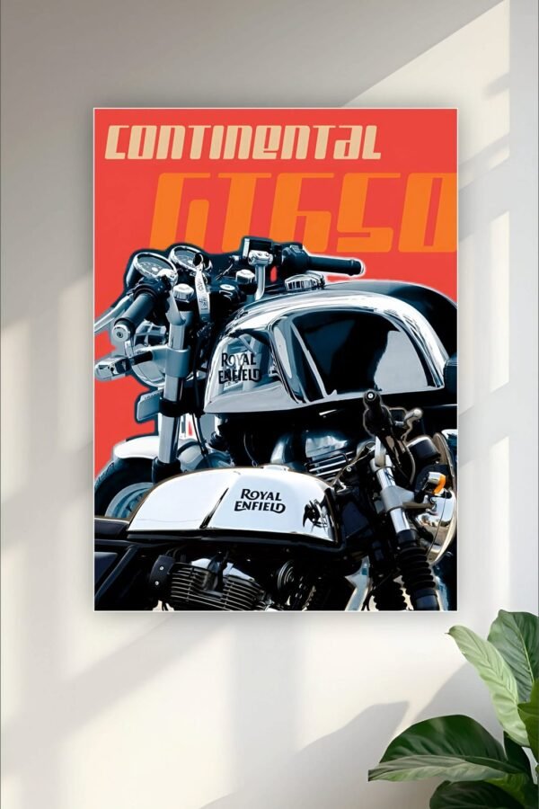 GT 650 Poster #3