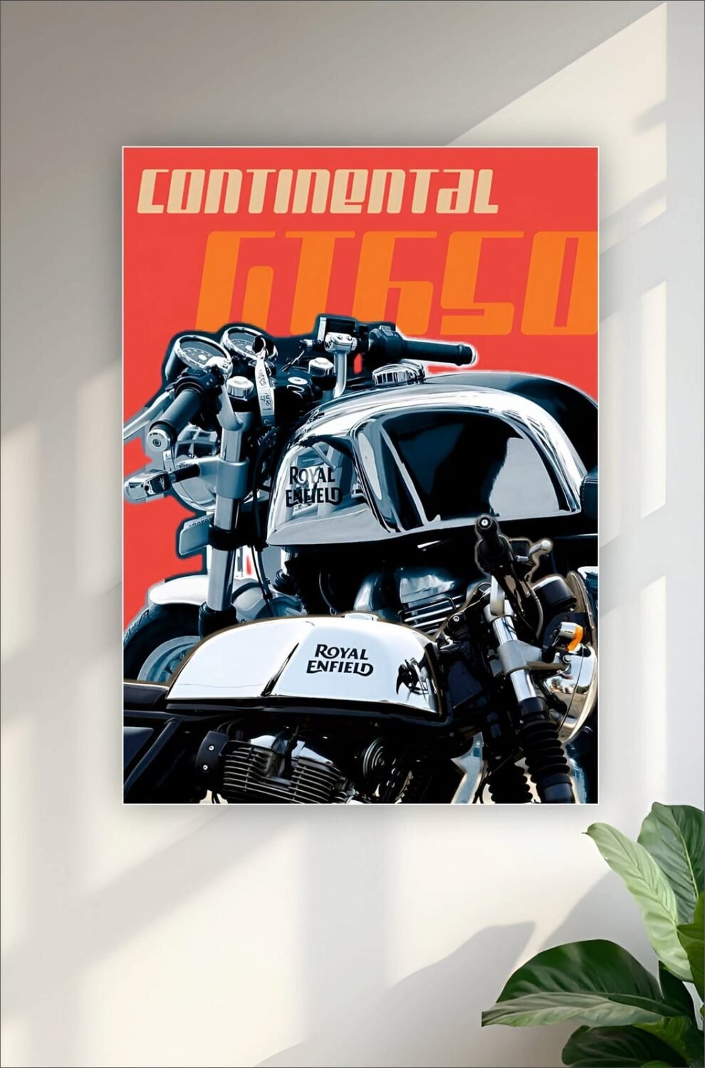 GT 650 Poster #3