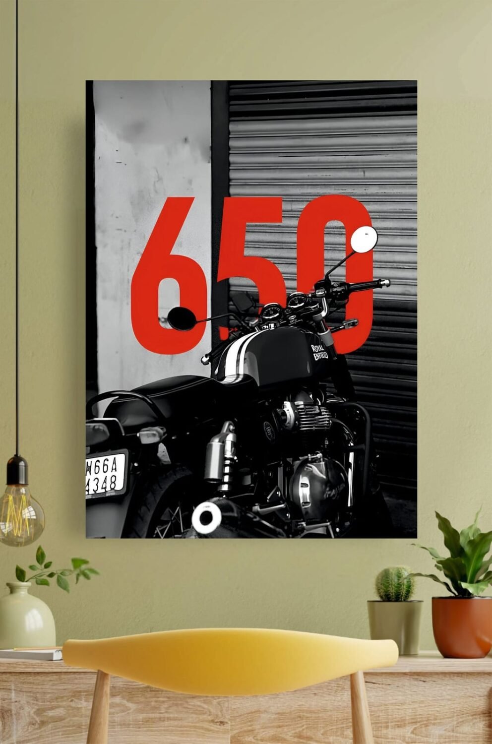 GT 650 Poster #4