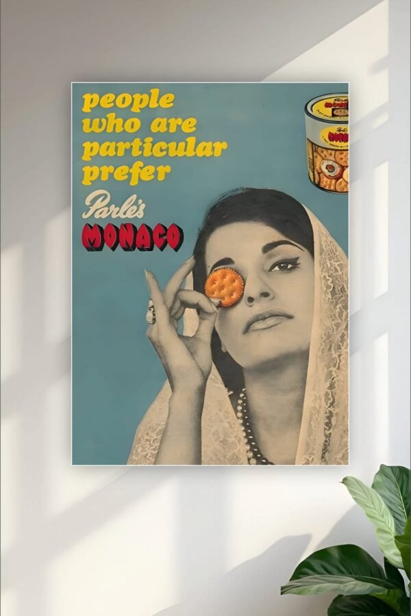 Hindi Artist Aesthetic Poster #1