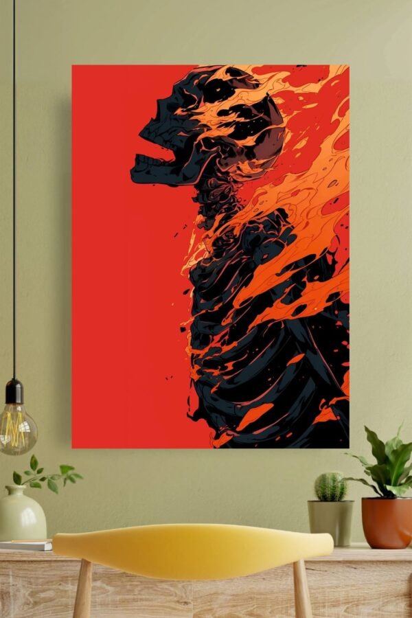 Skull Aesthetic Poster #2