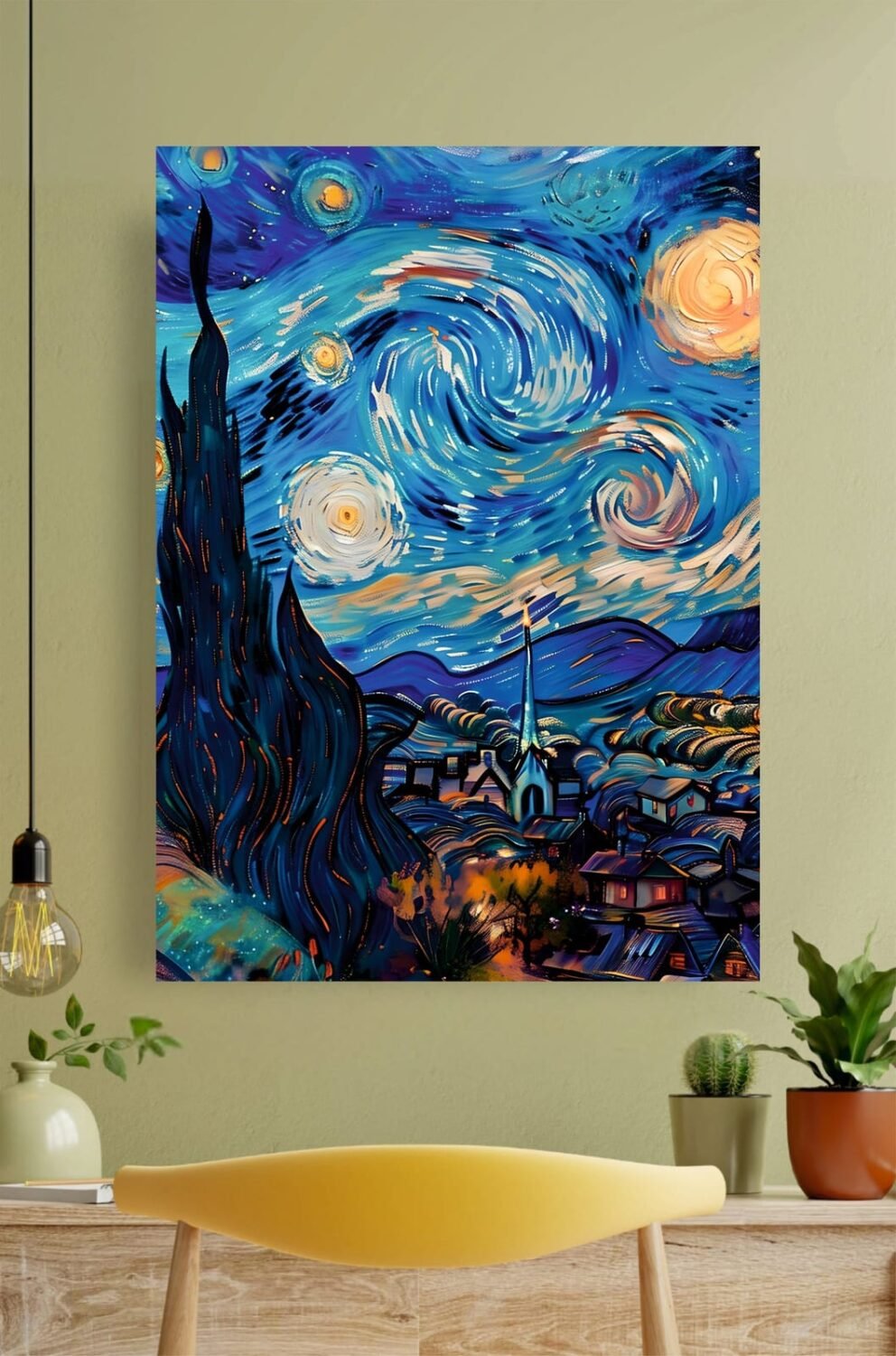 Aesthetic Poster
