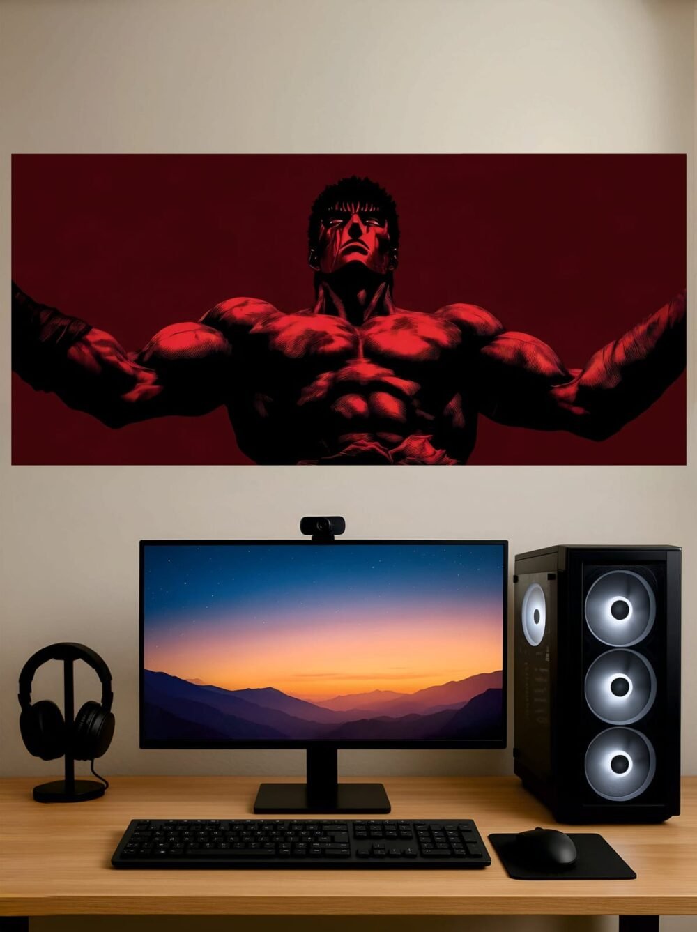 Guts Split Poster #2