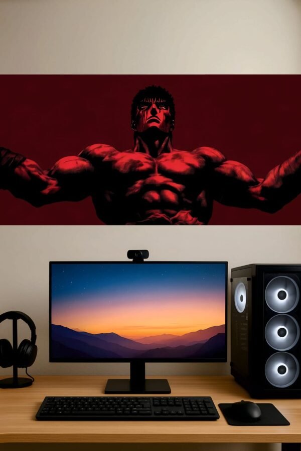 Guts Split Poster #2